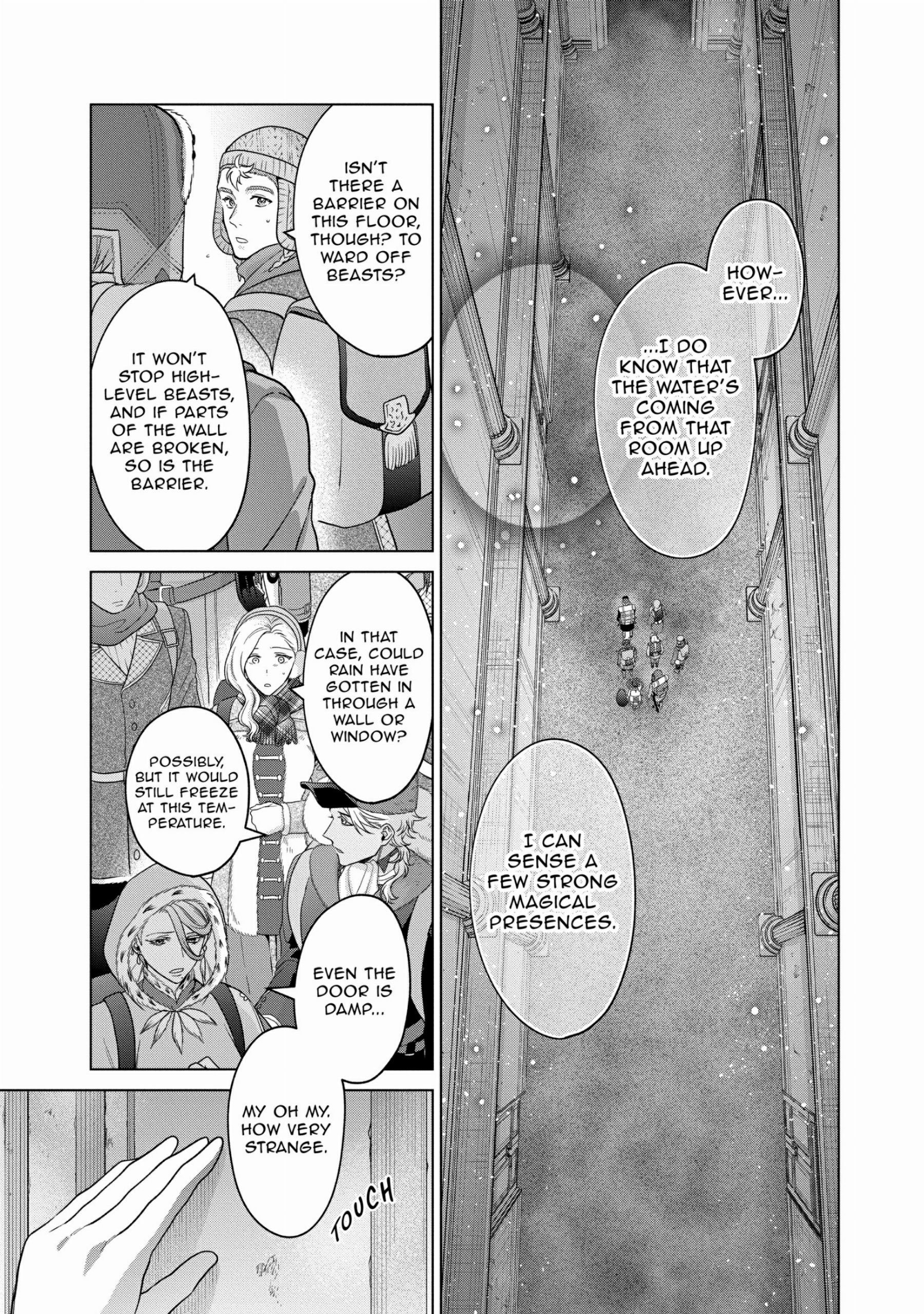 Life in Another World as a Housekeeping Mage Chapter 32 9